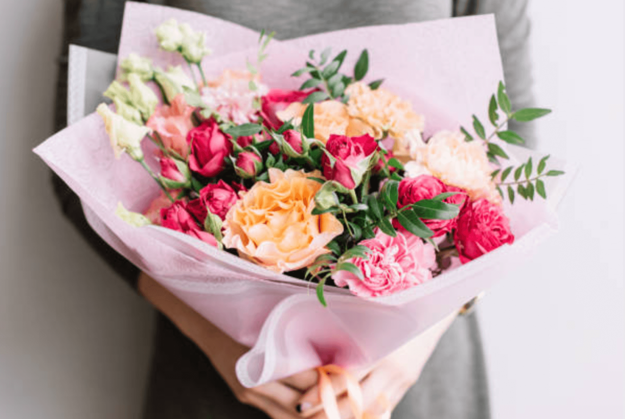 most loved flowers for Valentine's Day